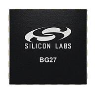 Silicon Labs EFR32BG27C230F768IM32-BR BLE BG27, 2.4 GHz, 768kB Flash, 64kB RAM, +6 dBm, +125C, QFN32