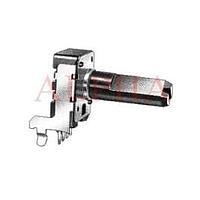 Alpha (Taiwan) RV110F-20-15B-A100K Rotary 11mm Audio 100K Knurled Shaft