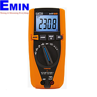 HT HT65 TRMS Multimeter (1000VAC/1500VDC)