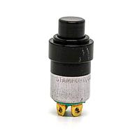 Amphenol Nexus Technologies NX323AB1B-L Pushbutton Switches Switch only Gold Contacts