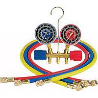 HVAC Manifolds and Gauges