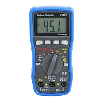 Silverado VS-39K Automotive Multimeter (600V (AC/DC))