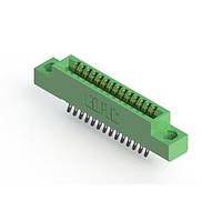 EDAC 341-028-555-204 Receptacles Card Edge Connector