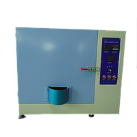 TEMPERATURE & HUMIDITY TEST CHAMBER