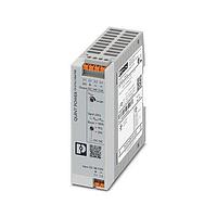 PHOENIX CONTACT 1066708 Isolated DC/DC Converters - DIN Rail Mount QUINT4-PS/48-110DC/24DC/2.5/PT