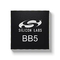 Silicon Labs EFM8BB52F32G-C-QFN32 MCUs 5 Volt 8051 50 Mhz 32 kB flash 2.304 kB RAM 29 GPIO BB5 8-bit MCU