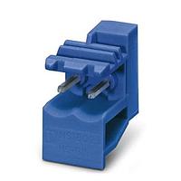 PHOENIX CONTACT 2735632 Pluggable Terminal Blocks MSTBO 2,5/ 2-G1L BU