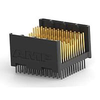 AMP Connectors - TE Connectivity 5120779-1 Headers 2MMHM HDR ASY,12R SEL/LD 144 P