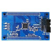 ROHM Semiconductor RB-D62Q2712TB52 Reference Boards ML62Q2712 Reference Board
