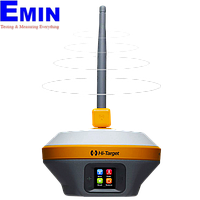 Hi-Target iRTK5 High Quality Scalable GNSS RTK with HD Touchable OLED Screen