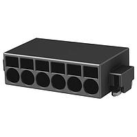 HARTING 14011213102000 Fixed Terminal Blocks 12P 24-20 AWG spring MALE 40P