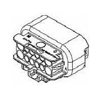 Aptiv 15326939 Connectors 12P FM BLK CONN ASSY MIXED SERIES 150/28
