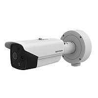 HIKMICRO DS-2TD2617-10/PAI Thermal & Optical Bi-spectrum Network Bullet Camera (160 × 120 pixel, -20~150°C)