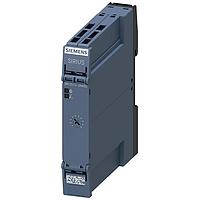 SIEMENS 3RP25122AW30 Timing Relays T-REL, DELAY, 1CO, 12-240VAC/DC