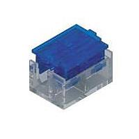 Keystone Electronics 8383 Splices 16-14AWG IN 22-18OUT 1 RUN/1 TAP BLUE 5A