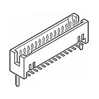 Amphenol FCI 87409-120CTLF Shrouded 40P SMT VERT PCB HDR NO MATE POLARIZATION