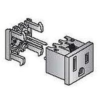Kobiconn 161-0710-12-E Outlets RECPT SNAP-IN MOUNT