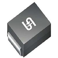 Taiwan Semiconductor SMCJ11CA R6G TVS Diodes 1500W, 12.9V, 5%, Bidirectional, TVS