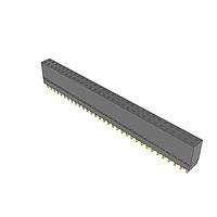 Samtec ESQ-132-37-G-D Sockets Elevated Socket Strip