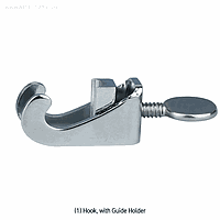 SciLab SL.Cl0135 Square Connector, 86×18×h18mm, Grip Capa.Φ12.7mm