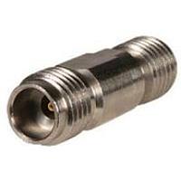 HUBER+SUHNER 31_PC24-SK-50-1/199_NE RF Adapters - Between Series 2.4 mm jack(f) to SK jack(f)