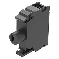 EAO 45-320.1H11 Switch Contact Blocks / Switch Kits Illumination element front mounting green screw terminal 6-24V AC/DC