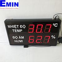 ATPRO AT-THMT-L LED Digital Hygro-Thermometer (-40~125°C,0~99%, Large Size)