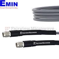 Fairview  FMC0202914 Test SMA Male to SMA Male Cable FM160FLEX Coax and RoHS Compliant