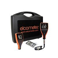 ELCOMETER 500 Coatings on Concrete Inspection Kit (9mm)