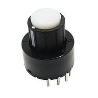 Well Buying RS005-P8AANAWURXX Rotary Switches ROTARY SWITCH BI-COLOR LED