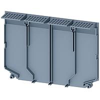 SIEMENS 3VA91110WK40 Insulating Plate BRKR 3VA1 160A R INPLT BRD 1PC 4P ACC