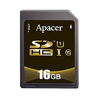 Apacer AP-ISD016GIE-AAT SD Cards Industrial SD Card SLC 16GB