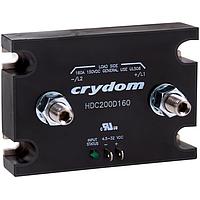 Sensata Technologies - Crydom HDC60D160 Indicator PM SSR 48VDC/160A 4-32VDC