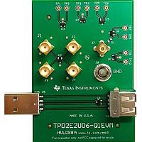 Texas Instruments TPD2E2U06-Q1EVM ESD Protection TPD2E2U06-Q1EVM