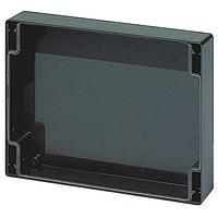 BOPLA 19003900 Covers COVER, REAR, COMBICARD, 133 X 138 X 30MM, ABS, RL 7024