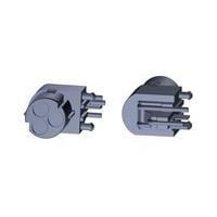 P&B 293593-1 Lighting Connectors Pin 0deg PCB CONN M-line 3 poles