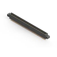 EDAC 895-104-542-812 Receptacles .100" (2.54mm) Pitch Card Edge Connector