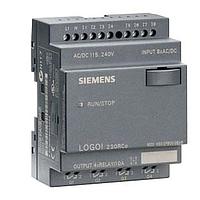 SIEMENS 6ED1052-2FB00-0BA6 Logo! 230Rco 8Di/4Do