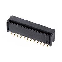 Molex 78127-2020 Headers 0.5 FPC CONN. ZIF ST AU EMB TP PKG 20CKT