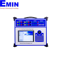 Wuhan UHV-1200 Protection Relay Test