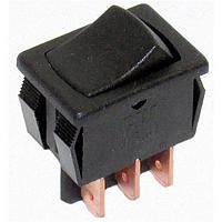 CW Industries GRS-4012A-0007 Rocker Switches SPDT 13A 125VAC