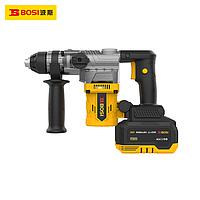 BOSI BS665503 Brushless lithium-ion electric hammer (0–1200Rpm,6–28 mm)