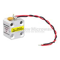 Fairview  FMWGN1000 WR-28 Waveguide Gunn Oscillator at a 35 GHz Center Frequency With 3 GHz Tuning Range And -95 dBc/Hz Phase Noise, Band, UG-599/U