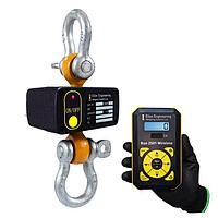 Eilon engineering Ron 2501 Wireless Dynamometer (0.5 tons, 0.1%)