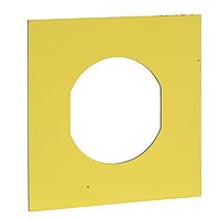 SCHNEIDER ZBG2201 Switch Hardware JOYSTICK LEGEND 2 DIRCTN BLACK-RED