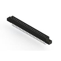 EDAC 857-024-458-108 Receptacles High Temp Card Edge Connector