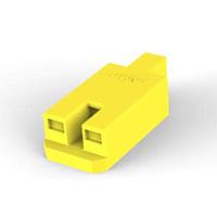 AMP Connectors - TE Connectivity 360051-1 Receptacle Housing CLUSTER BLOCK