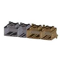 Molex 34708-4020 Headers STAC64 RAHDR 4BAY 52Ckt16B-08B-16C-12C
