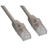 Amphenol Cables on Demand MP-64RJ45UNNE-020 Cat 6 CAT 6 UNSHIELDED, BEIGE, 20'
