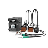 JBC DMSD-2QB Precision Rework (230V, 90 ~ 450 ºC / 190 ~ 840 ºF, 200W)